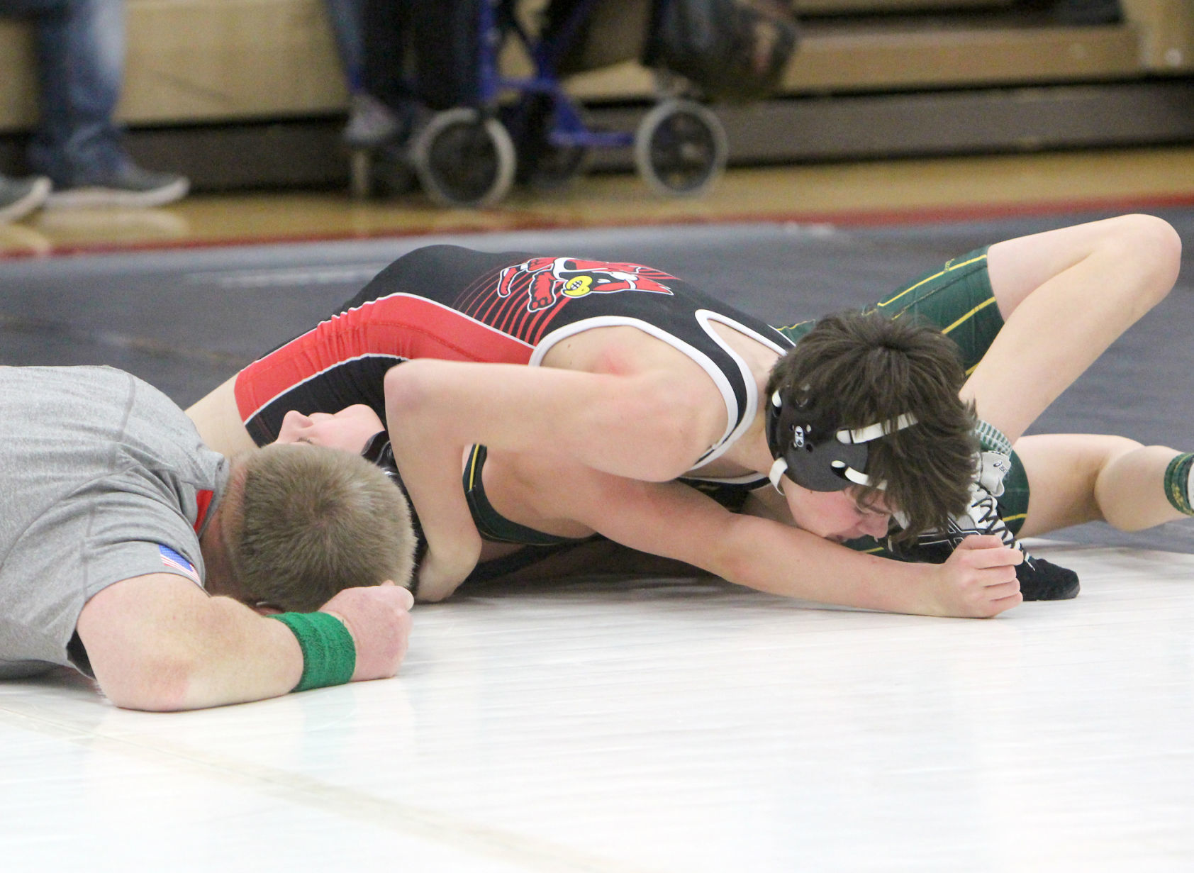 Chi-Hi wrestling invitational 1-12-19